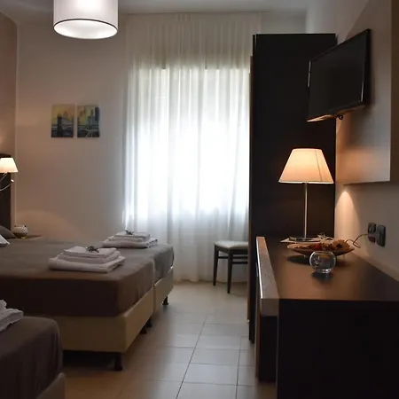 Miramare Gyh Luxury Hotel Scilla