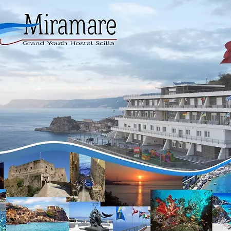 Miramare Gyh Luxury Hotel Scilla