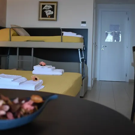 Otel Miramare Gyh Luxury Scilla