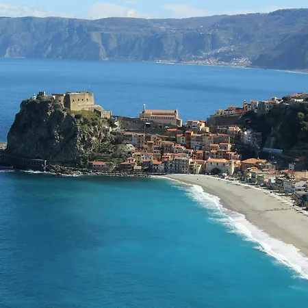 Miramare Gyh Luxury Hotel Scilla